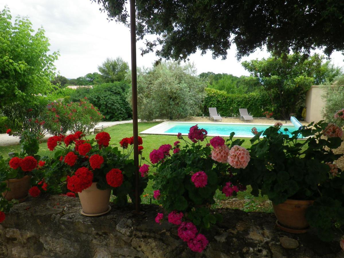 La mordorée La Motte-d'Aigues Extérieur photo